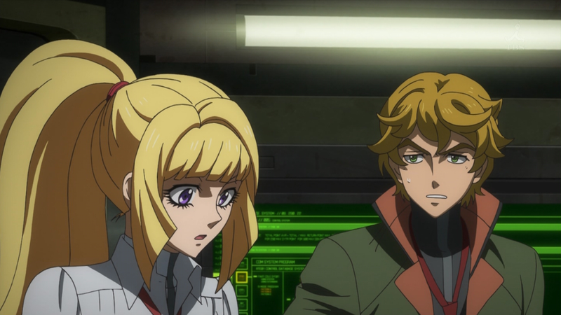 Illustration for article titled Gundam: Iron-Blooded Orphans Impressions - Episode 12